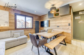 Homency - Résidence Ménandière F5 L-Alpe D-Huez